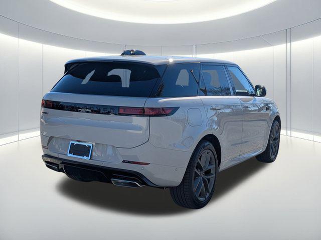 new 2026 Land Rover Range Rover Sport car, priced at $106,175