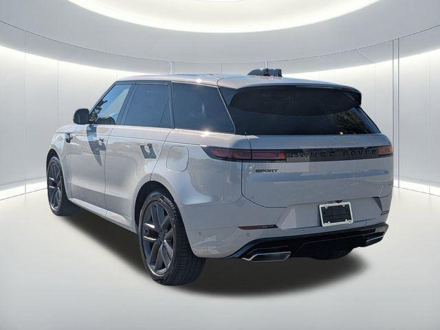 new 2026 Land Rover Range Rover Sport car, priced at $106,175