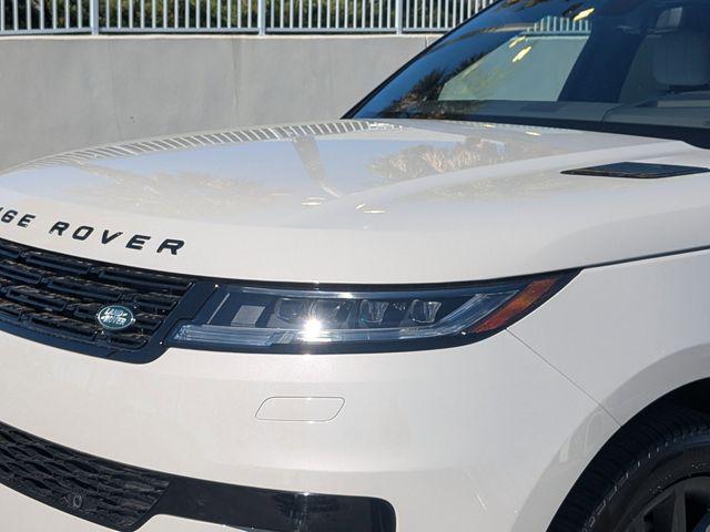 new 2026 Land Rover Range Rover Sport car, priced at $106,175