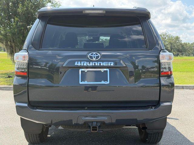 used 2024 Toyota 4Runner car, priced at $37,124