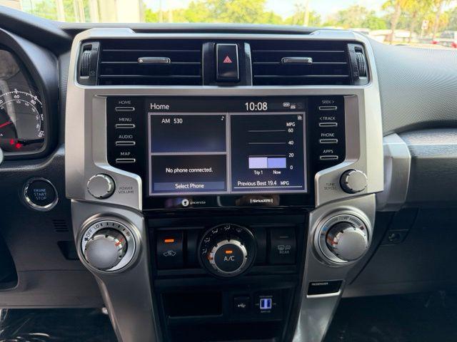 used 2024 Toyota 4Runner car, priced at $37,124
