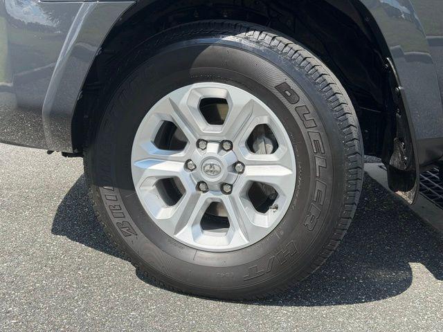 used 2024 Toyota 4Runner car, priced at $37,124