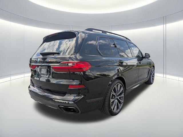 used 2021 BMW X7 car, priced at $46,460