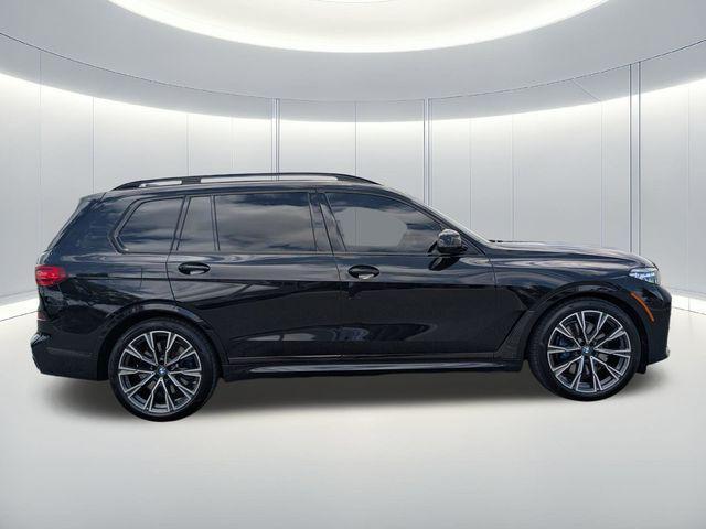 used 2021 BMW X7 car, priced at $46,460