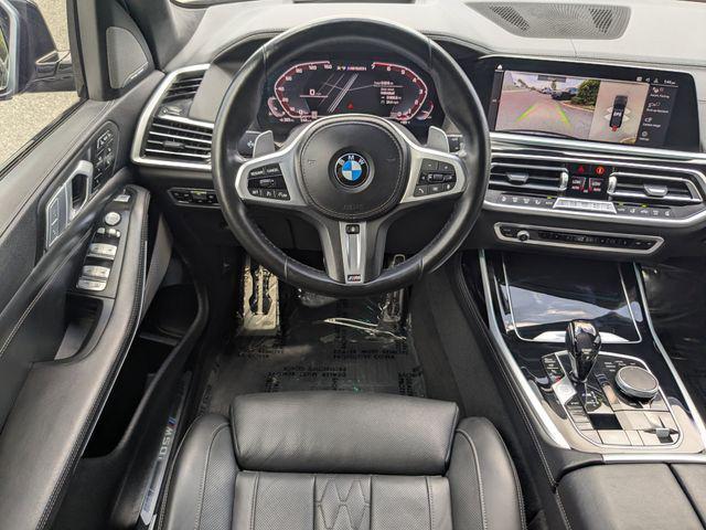 used 2021 BMW X7 car, priced at $46,460