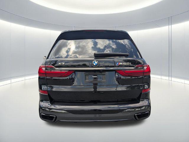used 2021 BMW X7 car, priced at $46,460