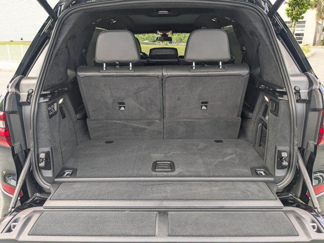 used 2021 BMW X7 car, priced at $46,460