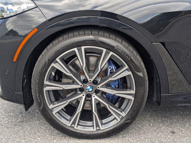 used 2021 BMW X7 car, priced at $46,460