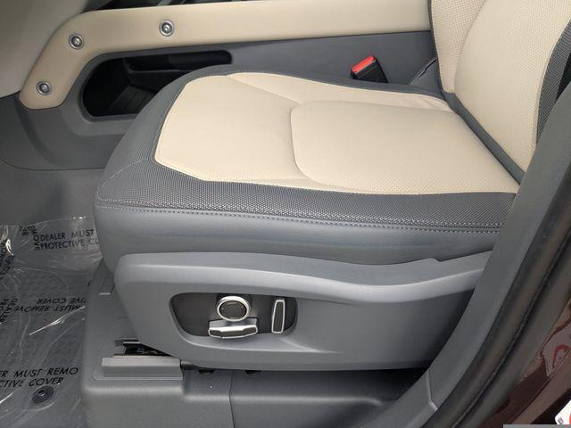 used 2024 Land Rover Defender car, priced at $74,382
