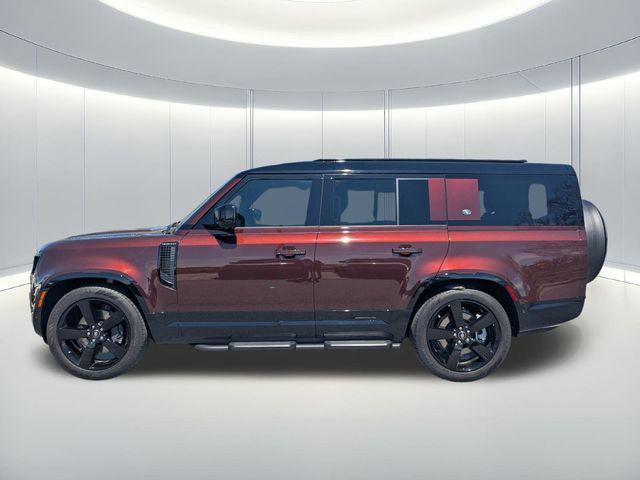 used 2024 Land Rover Defender car, priced at $74,253