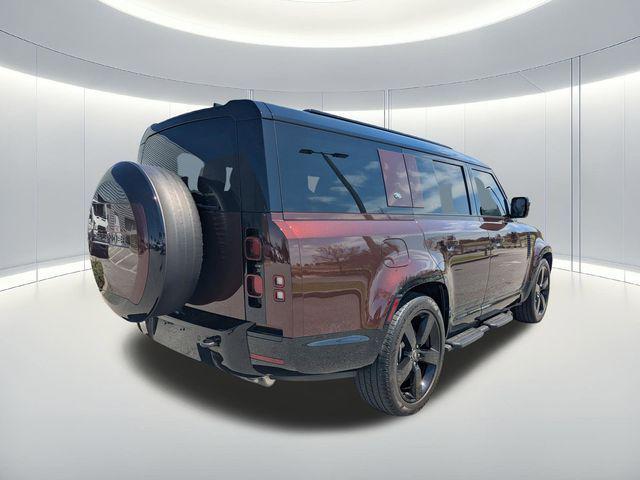 used 2024 Land Rover Defender car, priced at $74,253