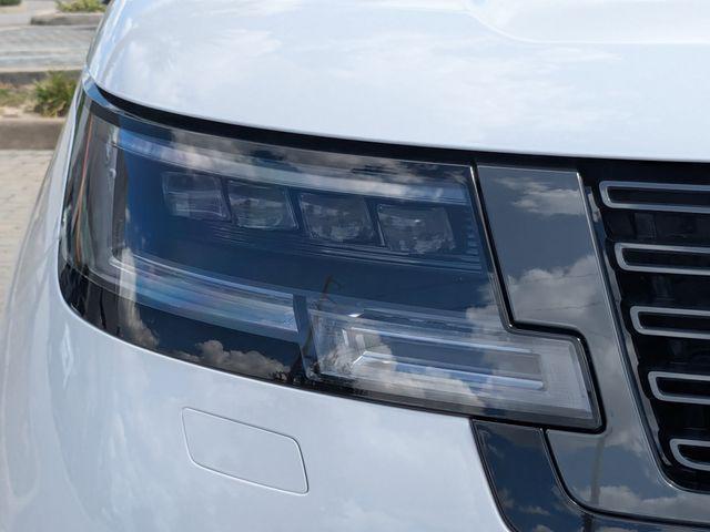new 2026 Land Rover Range Rover car, priced at $190,005