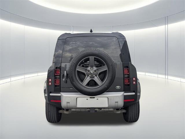 used 2021 Land Rover Defender car, priced at $48,895