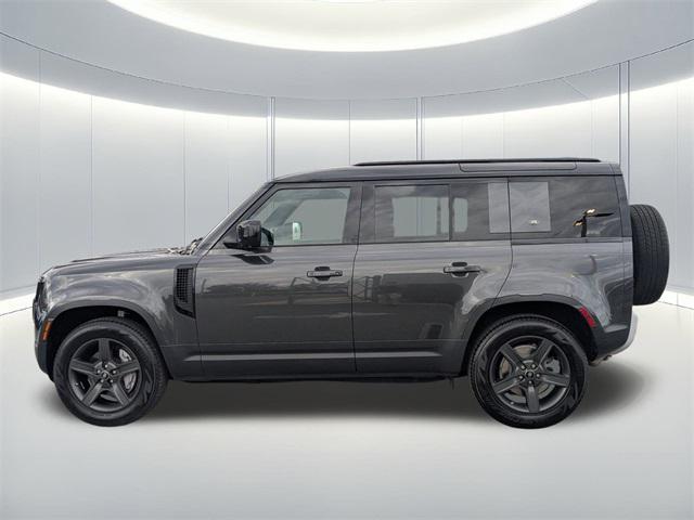used 2021 Land Rover Defender car, priced at $48,895