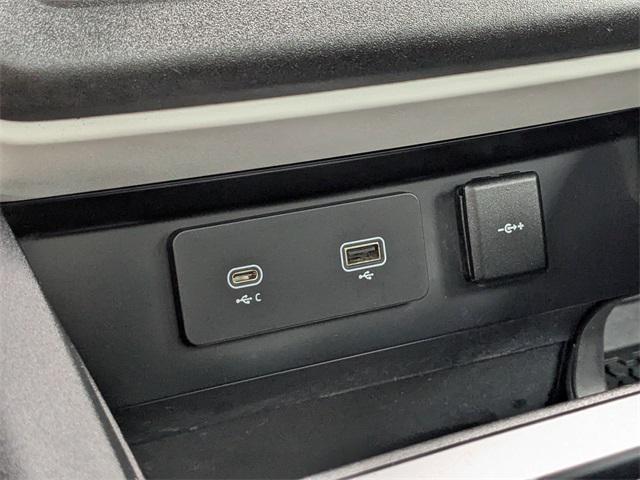 used 2021 Land Rover Defender car, priced at $48,895