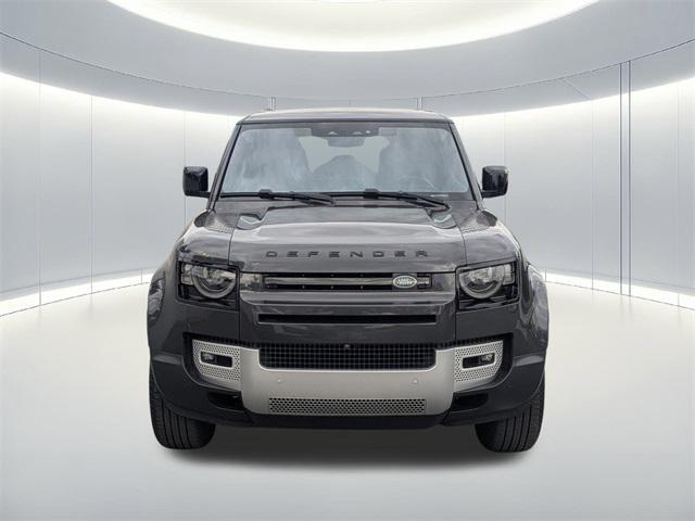 used 2021 Land Rover Defender car, priced at $48,895