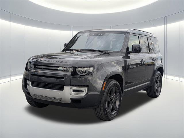 used 2021 Land Rover Defender car, priced at $48,895