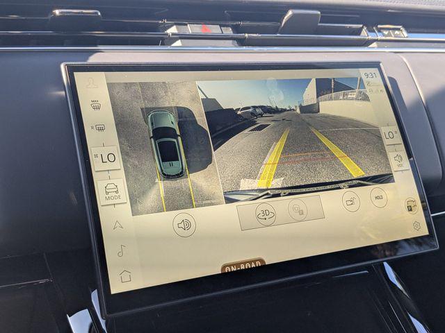 new 2026 Land Rover Range Rover Sport car, priced at $101,975