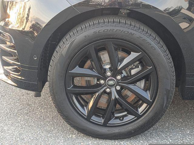 used 2026 Land Rover Range Rover Velar car, priced at $62,987