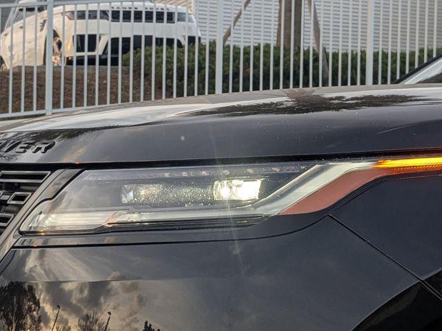used 2026 Land Rover Range Rover Velar car, priced at $62,987