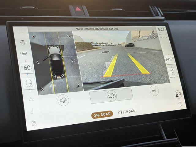 used 2026 Land Rover Range Rover Velar car, priced at $62,987