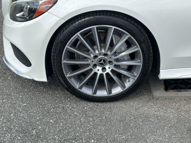 used 2018 Mercedes-Benz C-Class car, priced at $26,732