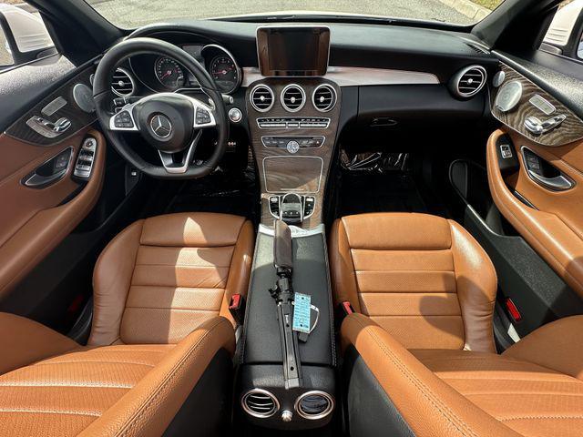 used 2018 Mercedes-Benz C-Class car, priced at $26,732