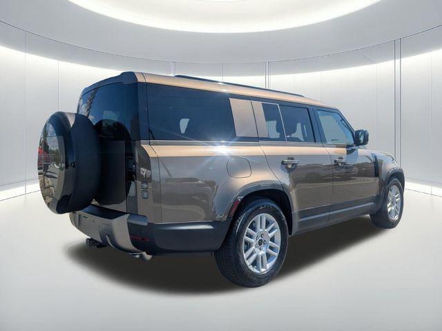 new 2026 Land Rover Defender car, priced at $82,586