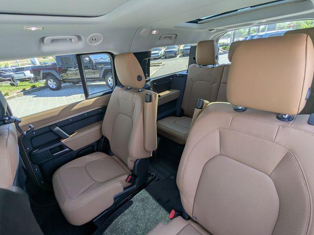 new 2026 Land Rover Defender car, priced at $82,586