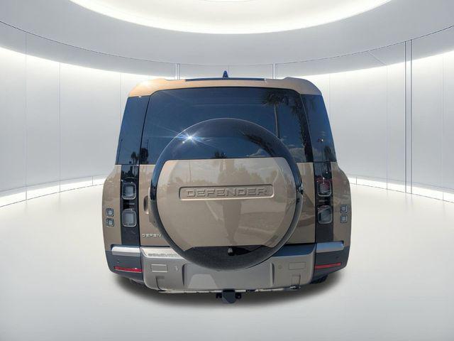 new 2026 Land Rover Defender car, priced at $82,586