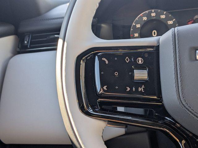 new 2026 Land Rover Range Rover Velar car, priced at $81,280