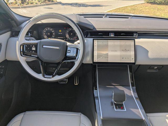 new 2026 Land Rover Range Rover Velar car, priced at $81,280