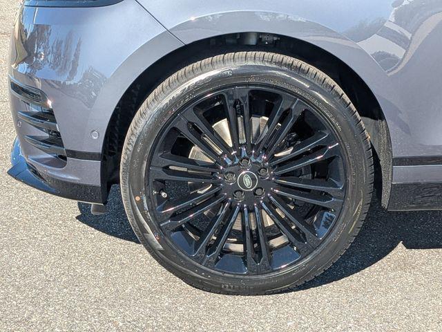 new 2026 Land Rover Range Rover Velar car, priced at $81,280