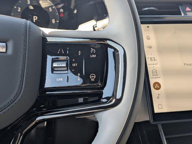 new 2026 Land Rover Range Rover Velar car, priced at $81,280