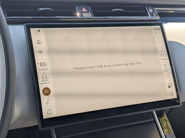 new 2026 Land Rover Range Rover Velar car, priced at $81,280