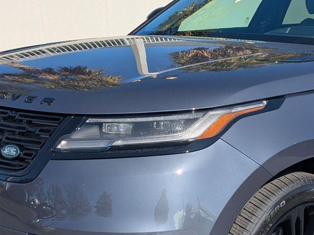 new 2026 Land Rover Range Rover Velar car, priced at $81,280