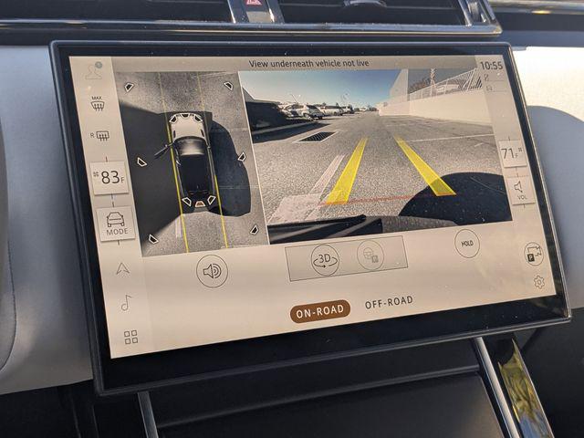 new 2026 Land Rover Range Rover Velar car, priced at $81,280