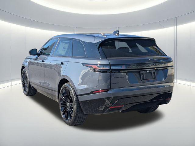 new 2026 Land Rover Range Rover Velar car, priced at $81,280