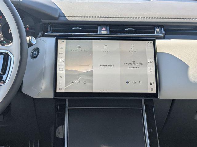 new 2026 Land Rover Range Rover Velar car, priced at $81,280