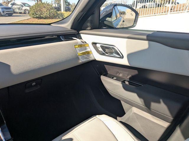 new 2026 Land Rover Range Rover Velar car, priced at $81,280