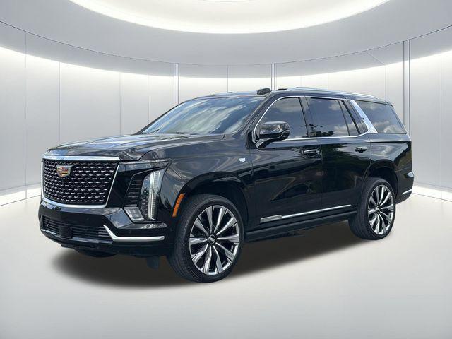 used 2025 Cadillac Escalade car, priced at $102,985