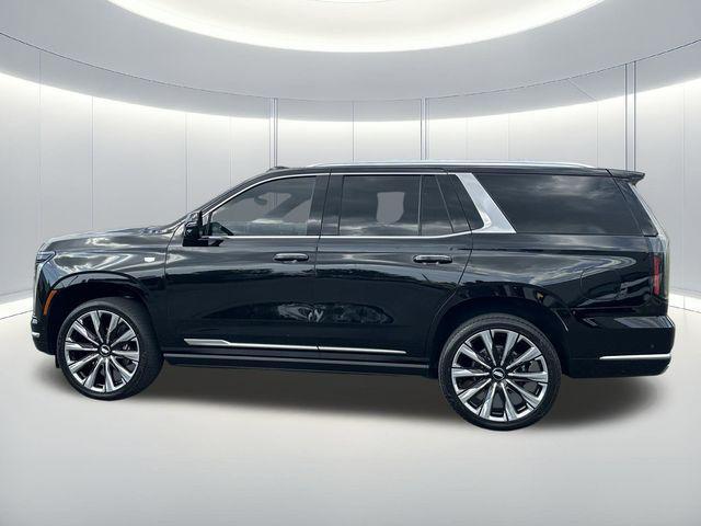 used 2025 Cadillac Escalade car, priced at $102,985