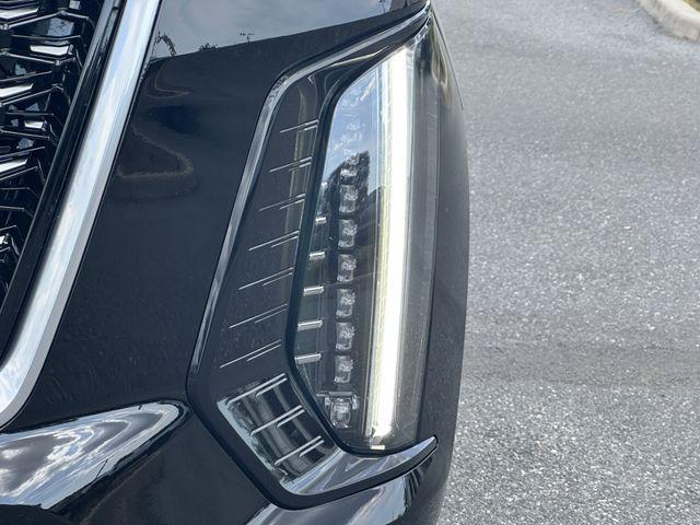used 2025 Cadillac Escalade car, priced at $102,985