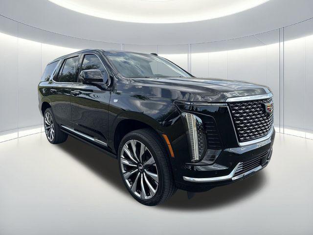 used 2025 Cadillac Escalade car, priced at $102,985