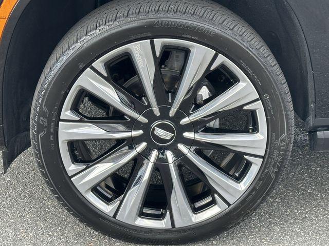 used 2025 Cadillac Escalade car, priced at $102,985