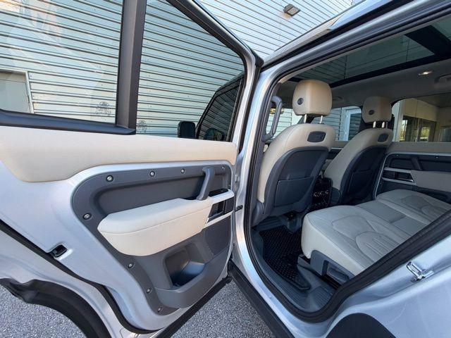 used 2021 Land Rover Defender car, priced at $46,053