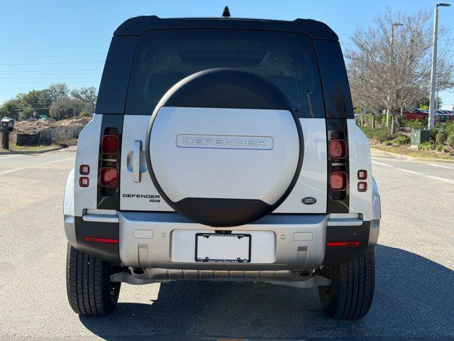 used 2021 Land Rover Defender car, priced at $46,053