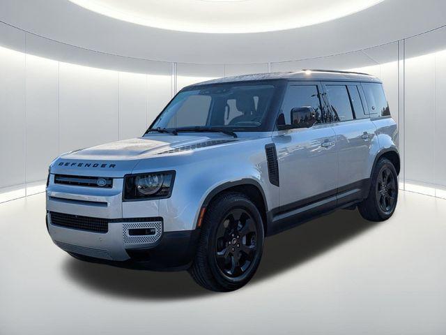 used 2021 Land Rover Defender car, priced at $45,793