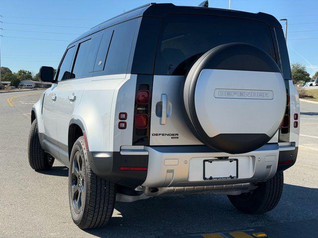 used 2021 Land Rover Defender car, priced at $46,053