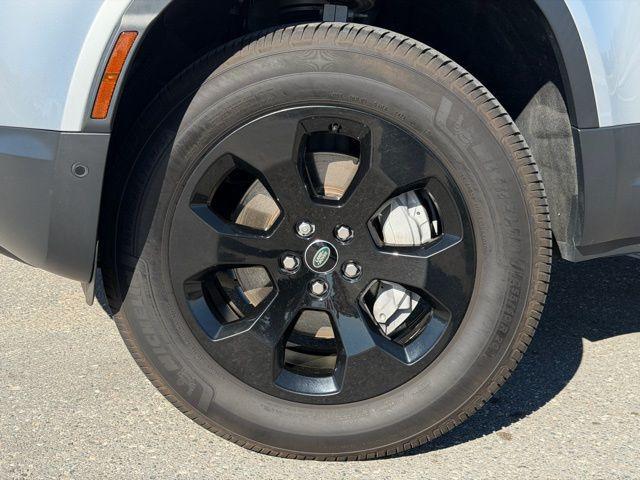 used 2021 Land Rover Defender car, priced at $46,053